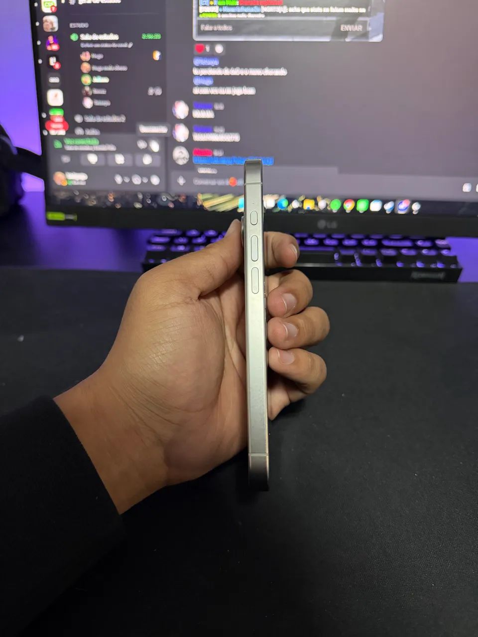 iPhone 15 PRO 256GB - Foto 2