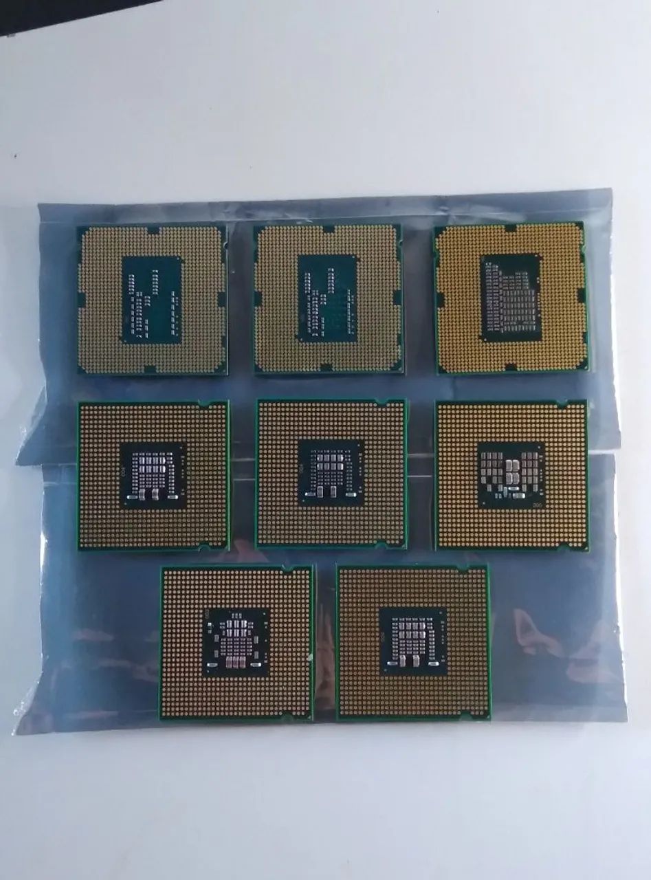 Processadores Intel  - Foto 3
