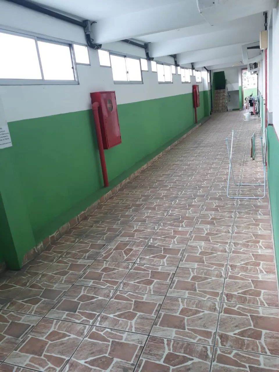 Conj. Aruanã apto com 1 vaga de garagem  - Foto 2