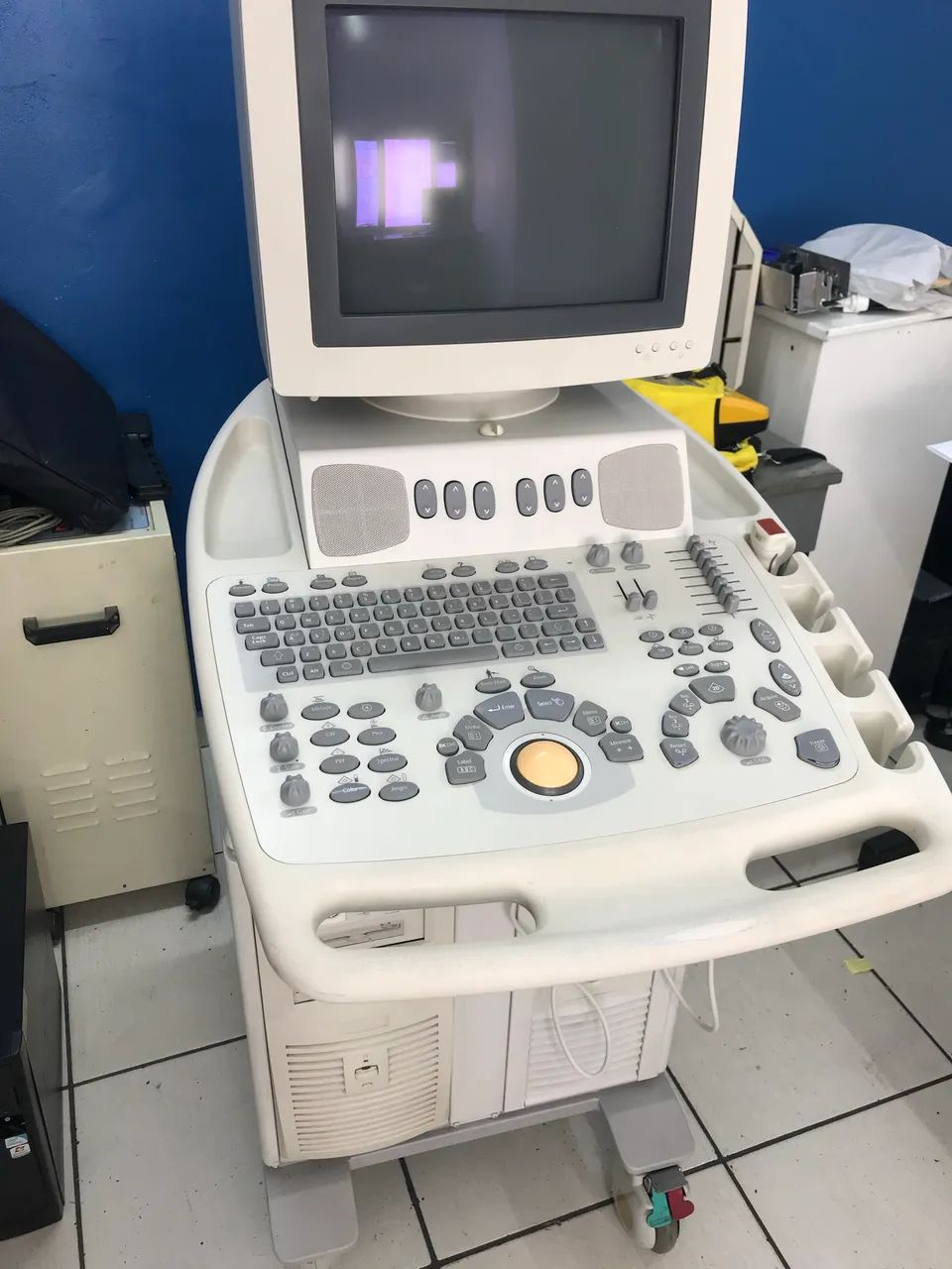 Ultrassom Philips com Transdutor | Para Manutenção / Peças - Foto 3