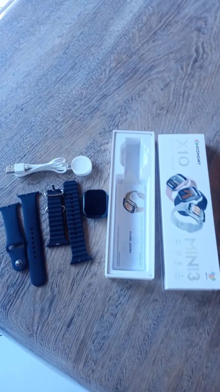 SmartWatch X10 Mini 3  - Foto 2