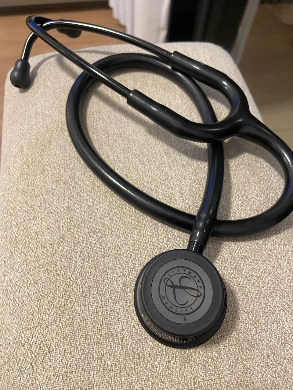 Estetoscopio 3M Littmann Classic III Black Edition 