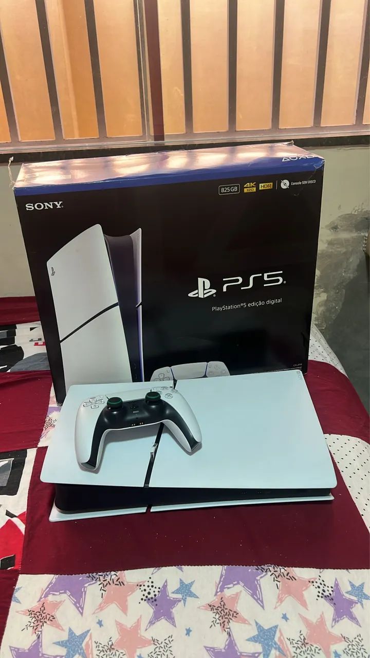 Ps5 slim