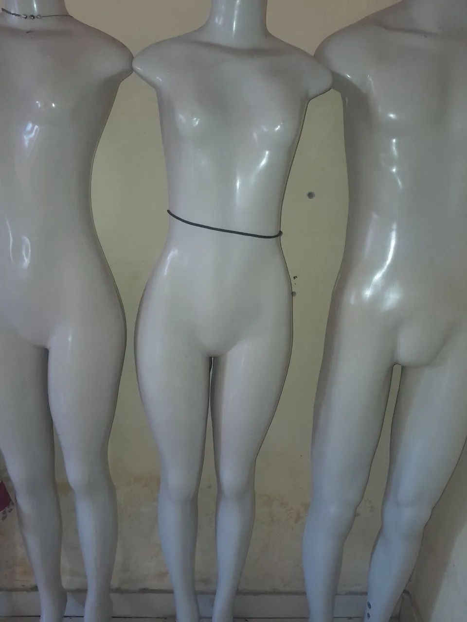 Manequins á venda 