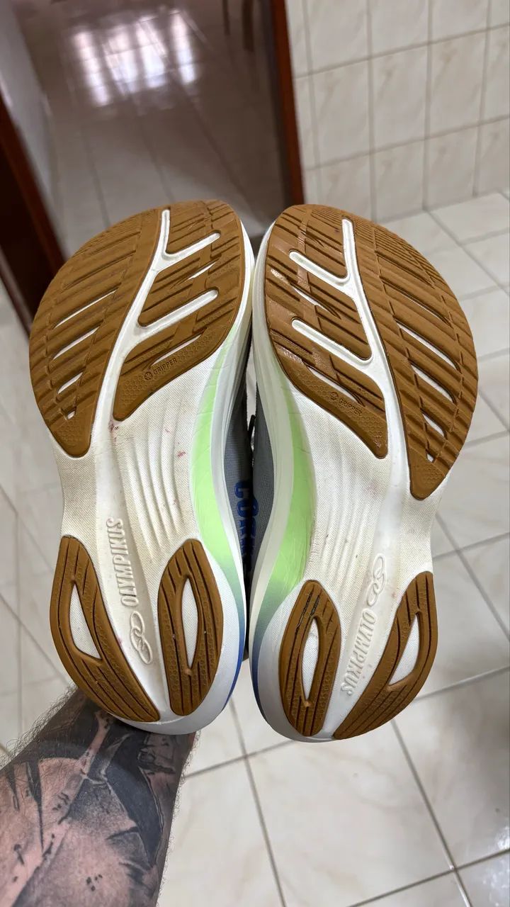 Vendo tênis corre turbo  - Foto 2