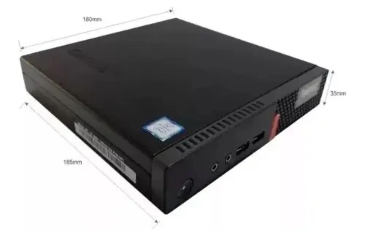 Thinkcentre M910q I5  - Foto 4