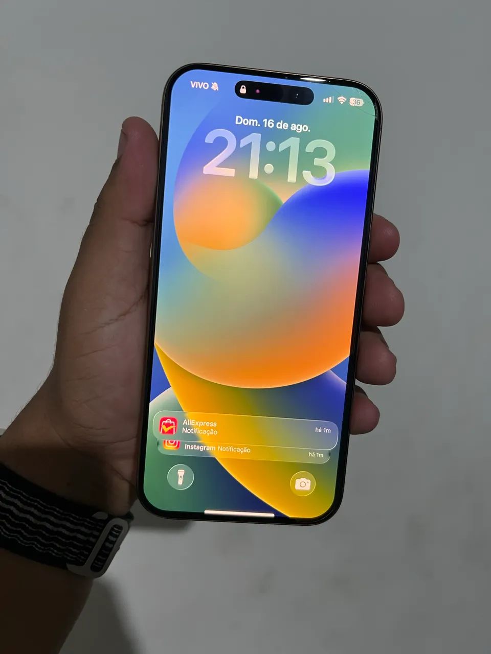 iPhone 16 pro max  - Foto 2