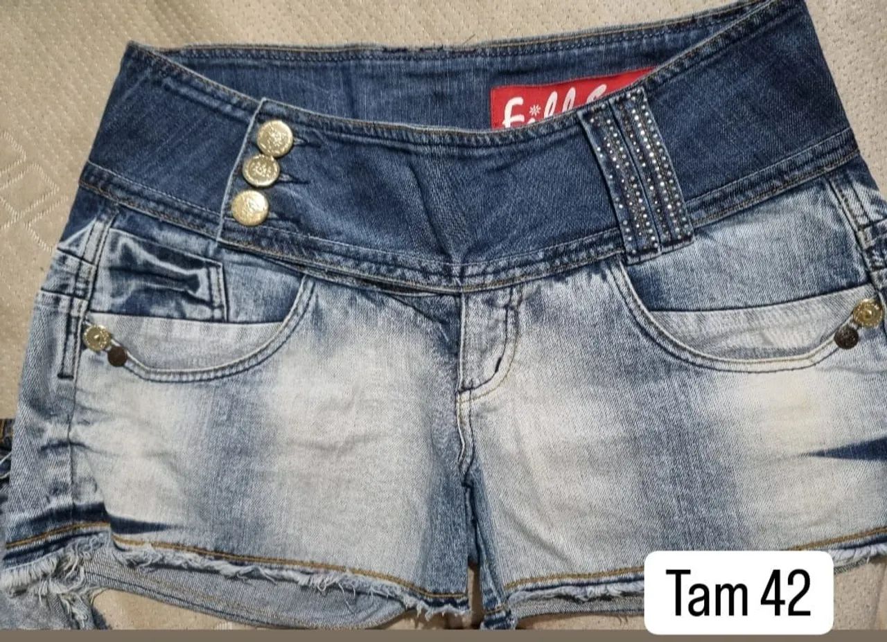 Lote short fill set - Foto 2