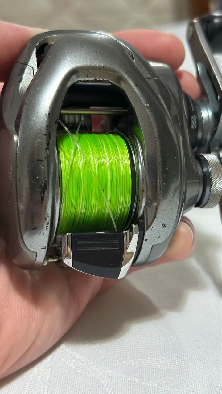 Shimano Metanium Dc  - Foto 2