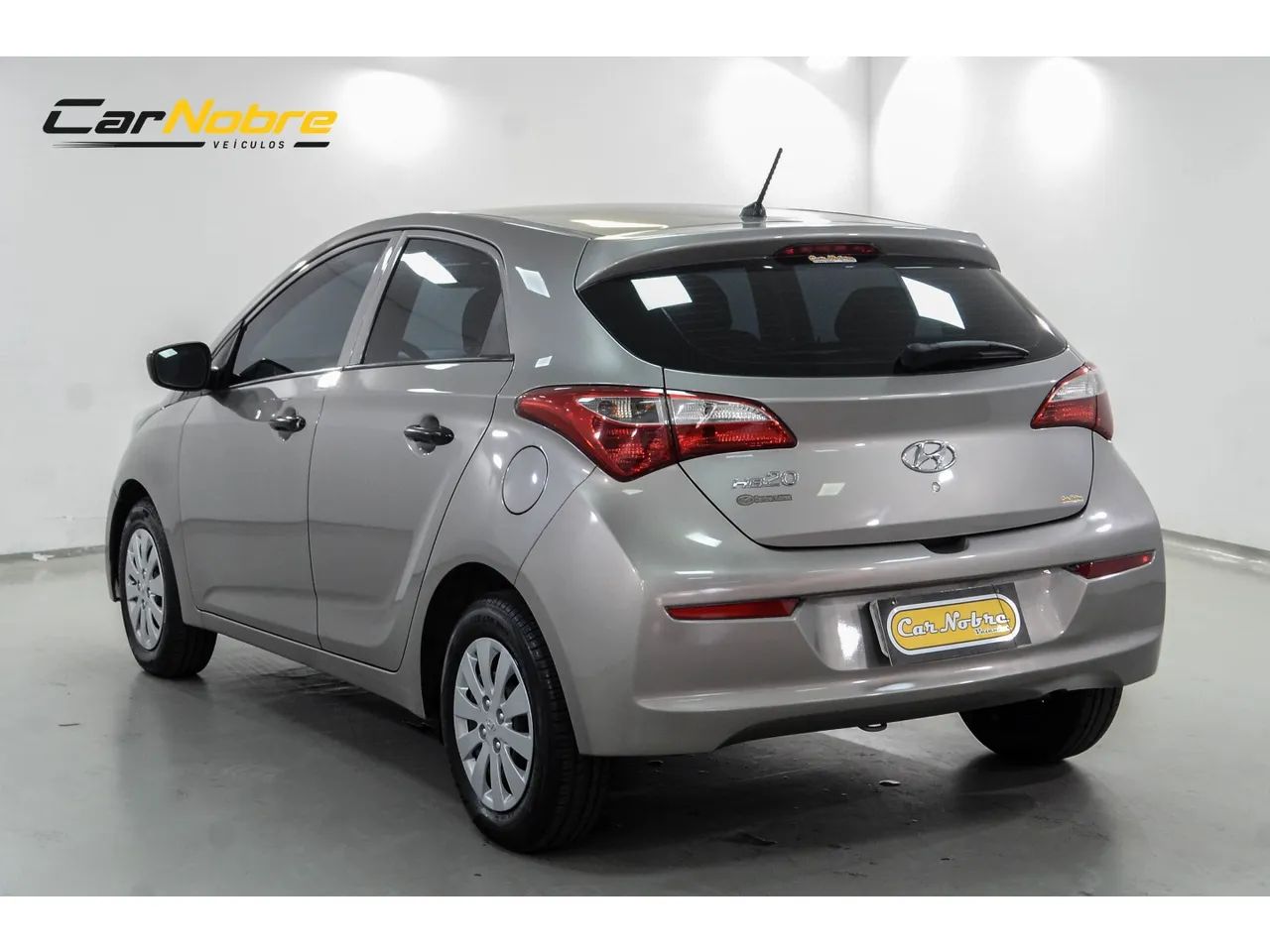 Hyundai HB20 2015 - Foto 4