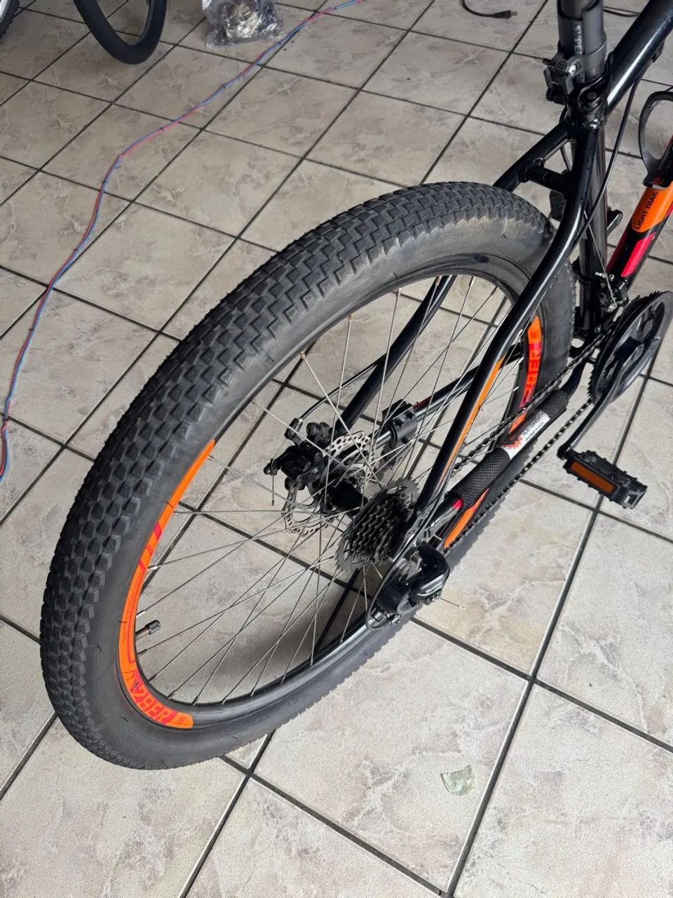 BICICLETA CALOI  - Foto 3