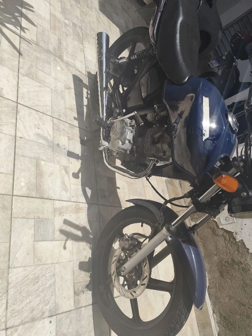 Moto  - Foto 2