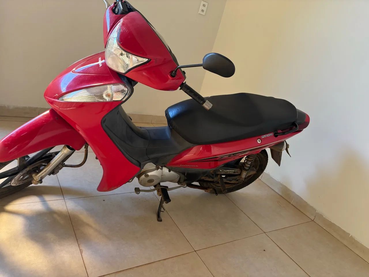 Biz 125 2016 modelo 2016 - Foto 2