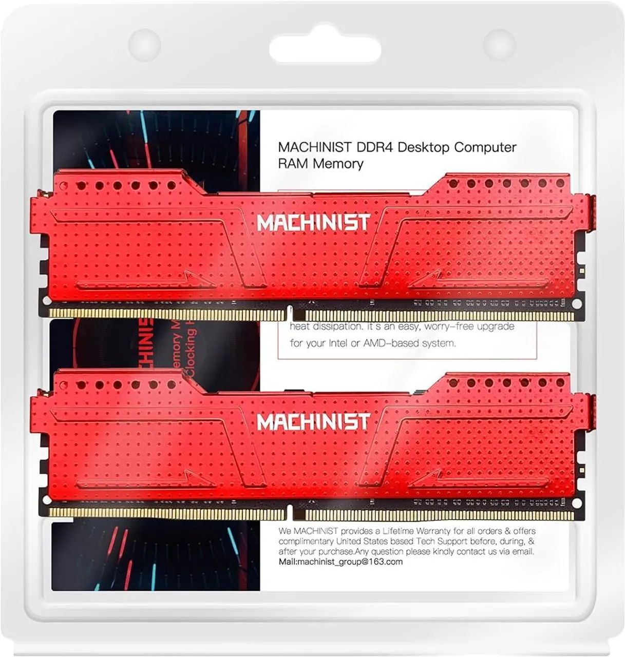 Kit placa mãe Machinist U9 com módulo tpm2.0 asus incluso + 32gb memória +e5 2680  - Foto 3