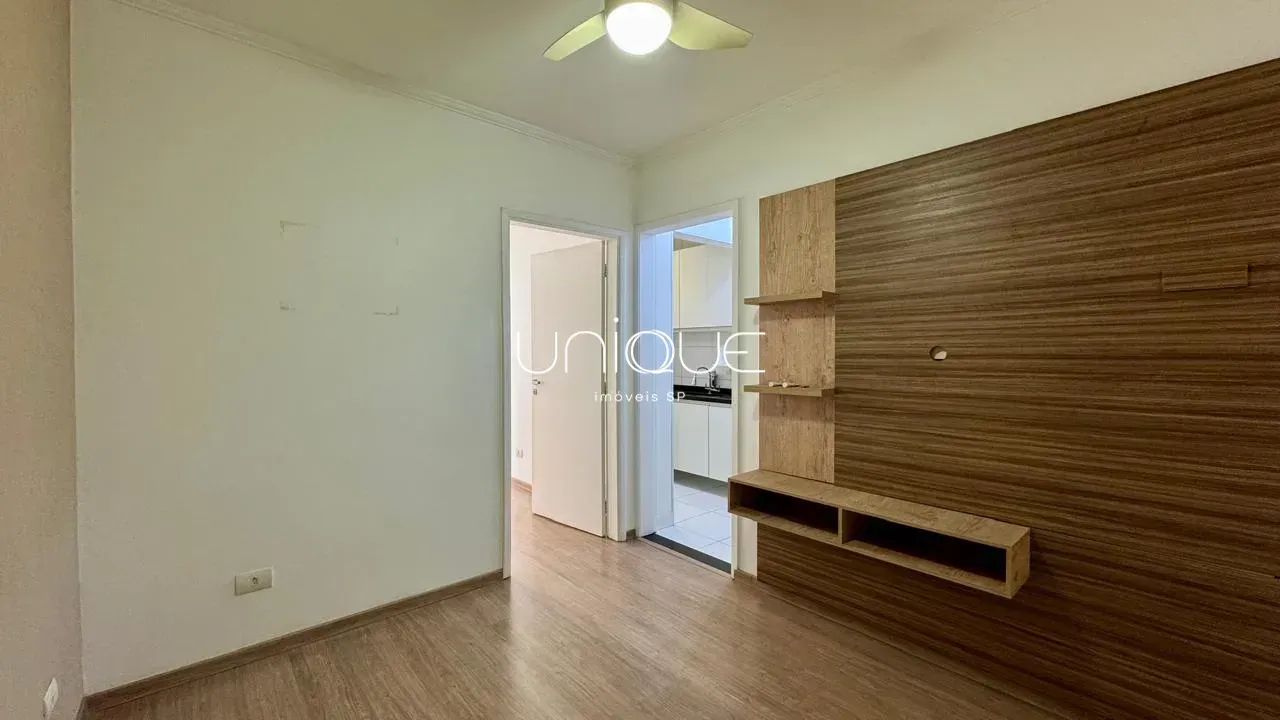 Apartamento para locação, Mirandópolis, 38m², 1 quarto