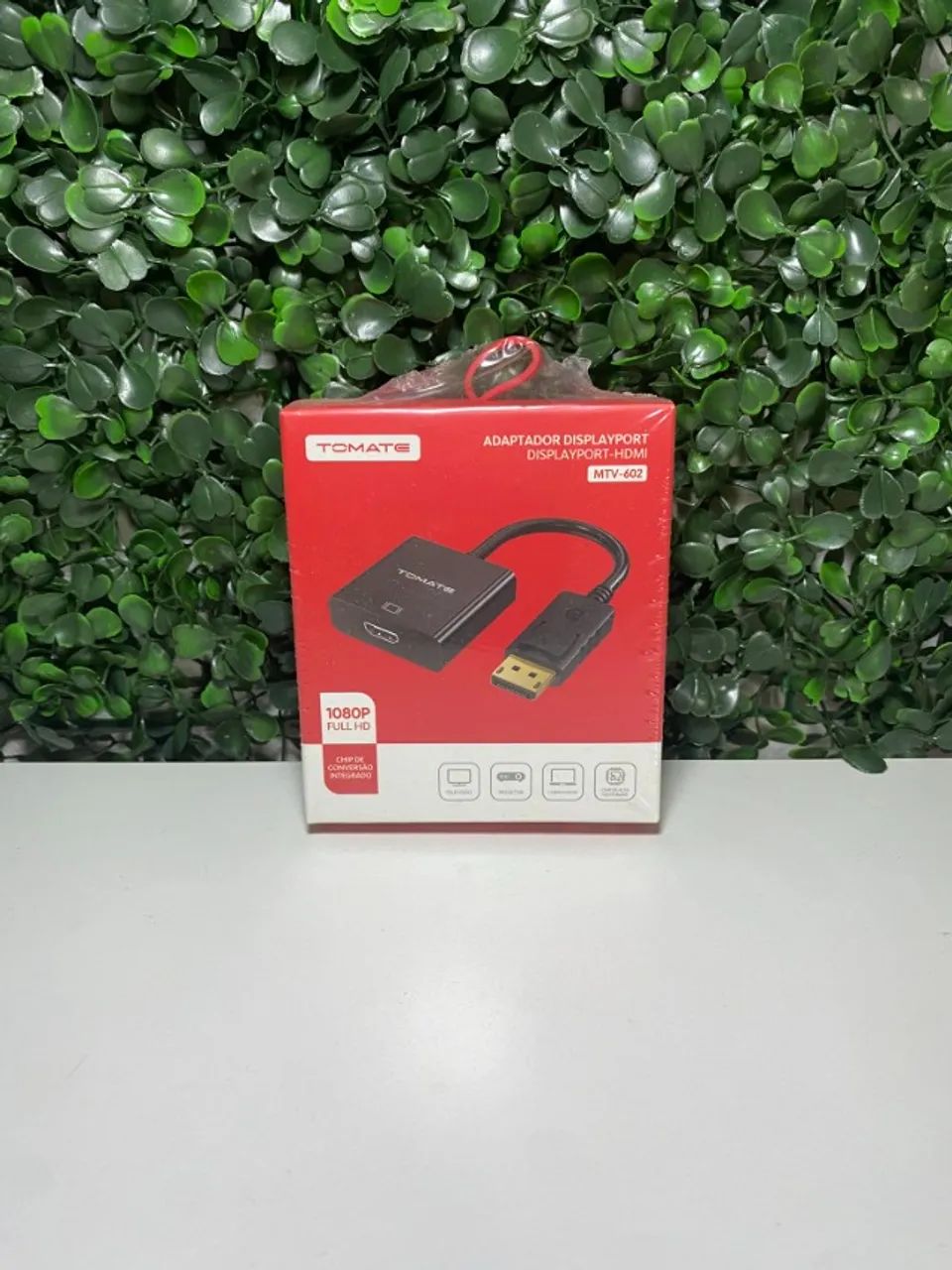 Displayport para HDMI
