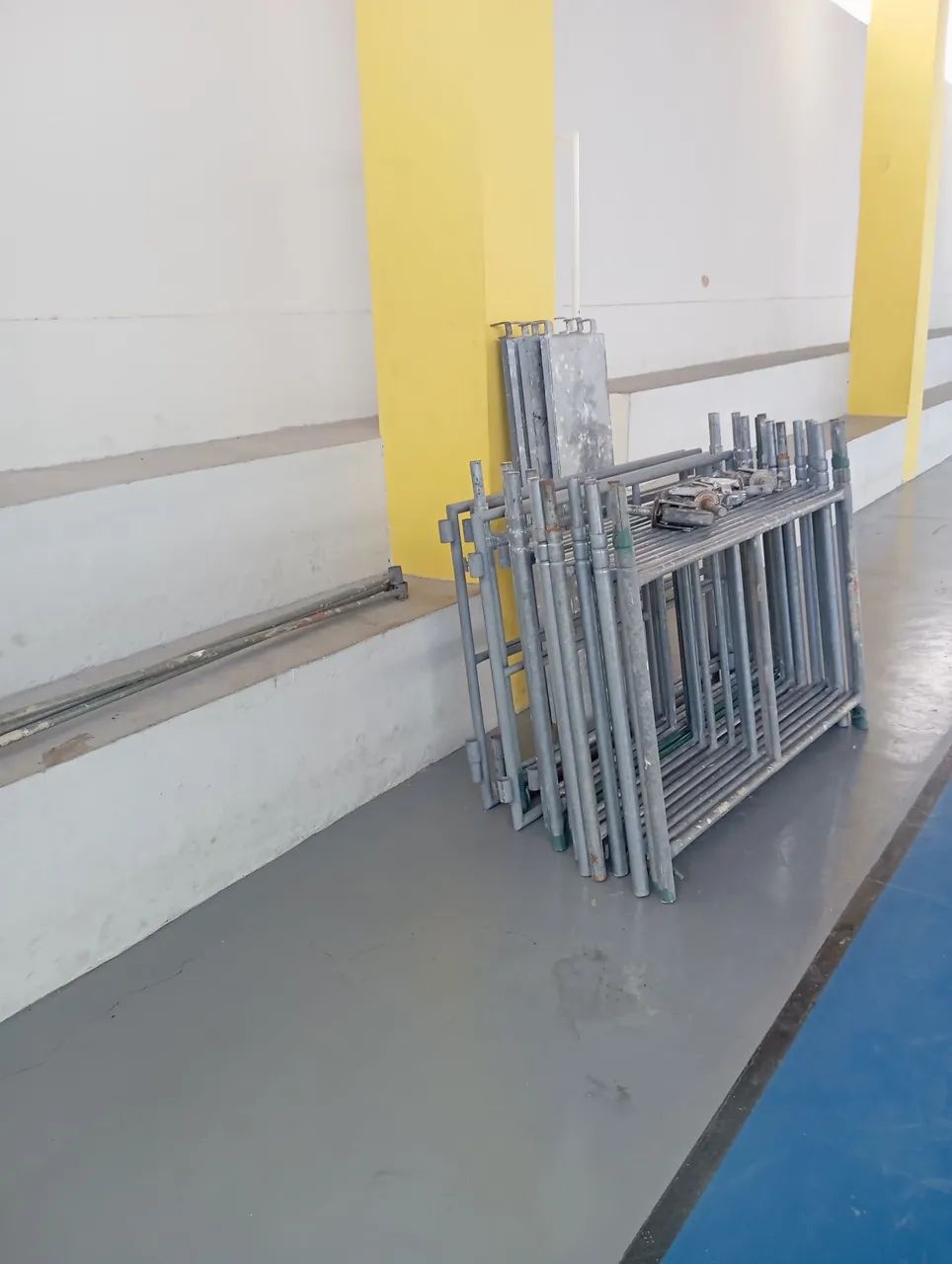 Andaimes / Escoras / Pranchas para Obra - Aluguel e Venda - Foto 4
