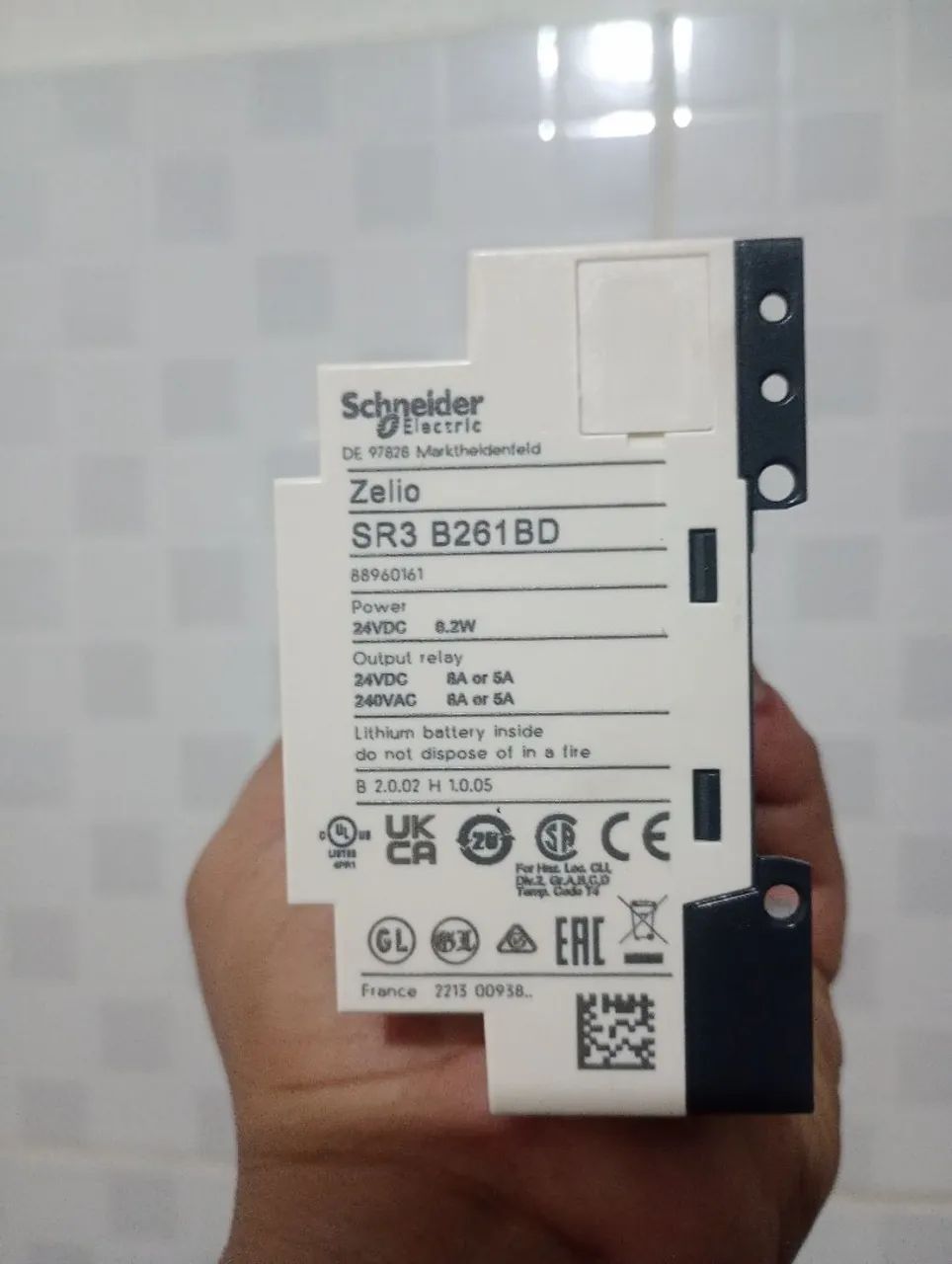 Relé programável modular  - Foto 2