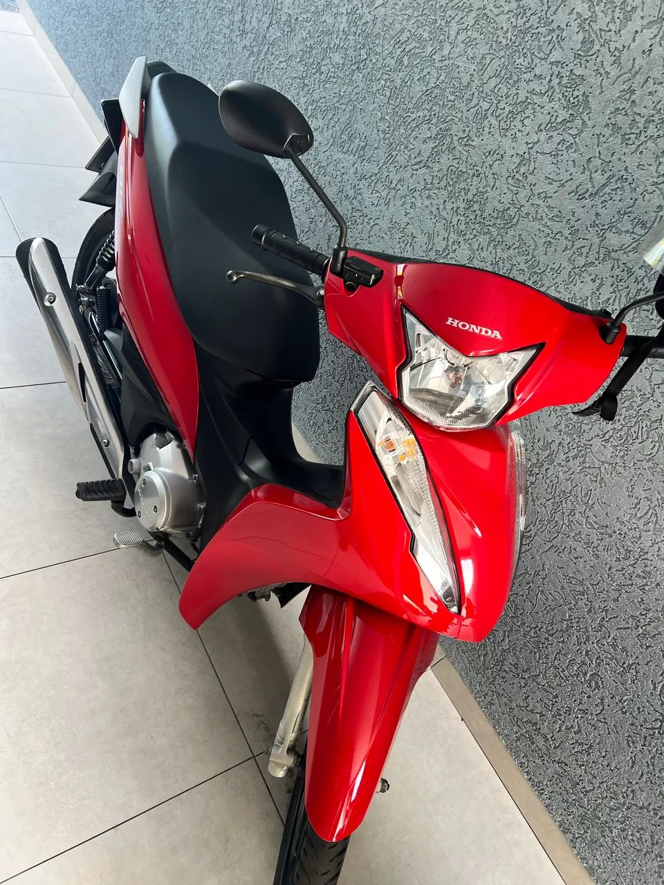 Honda biz impecável  - Foto 2