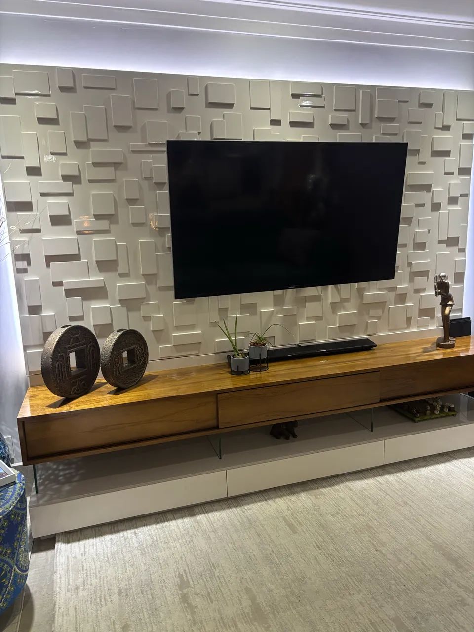 Home / estante para TV  - Foto 2