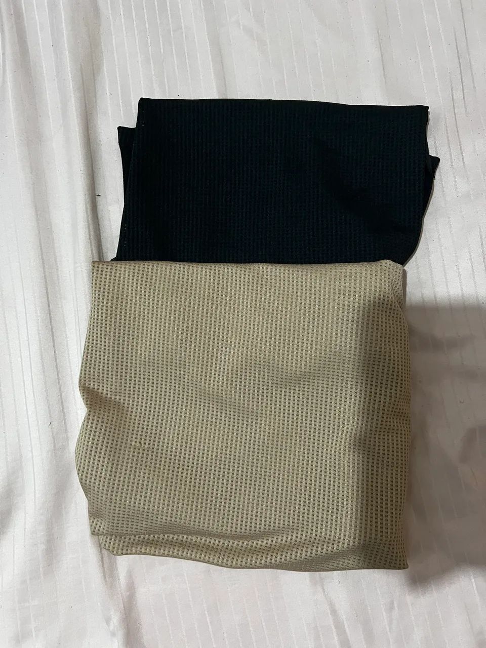 Kit 2 blusa tapa bumbum de malhar  - Foto 2