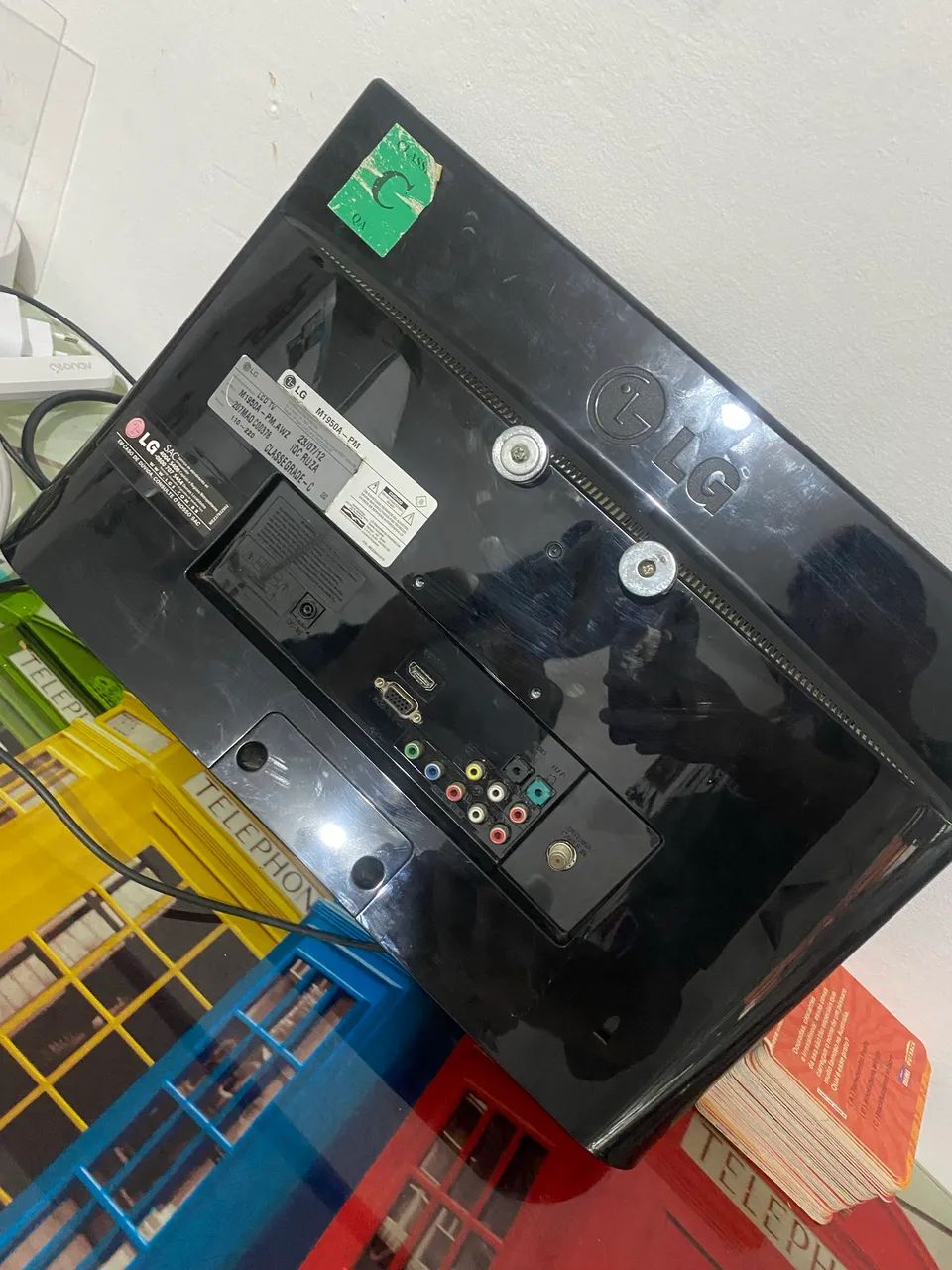 Televisão LG