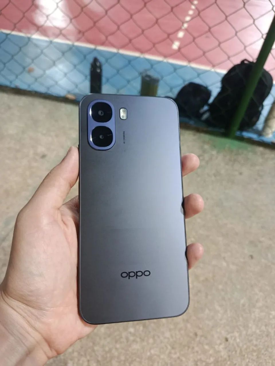 Vendo ou troco OPPO A6x 128gb - Foto 3