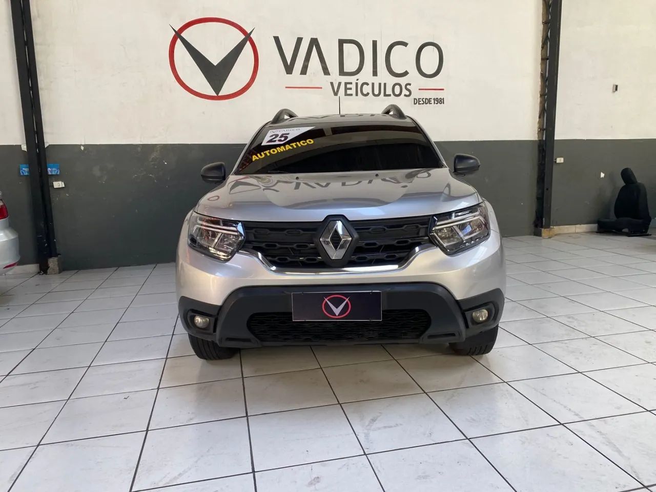 Renault Duster Intense Plus 1.6 16V Flex Aut. 2025 - Foto 2