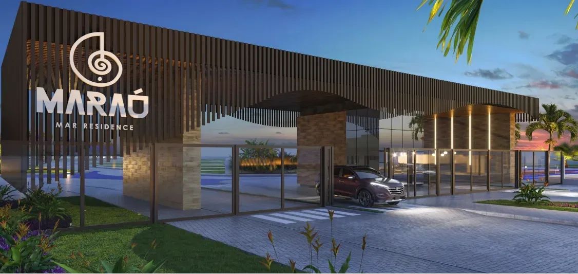 Maraú Mar Residence - Viva com alto padrão. Aracaju/Se.