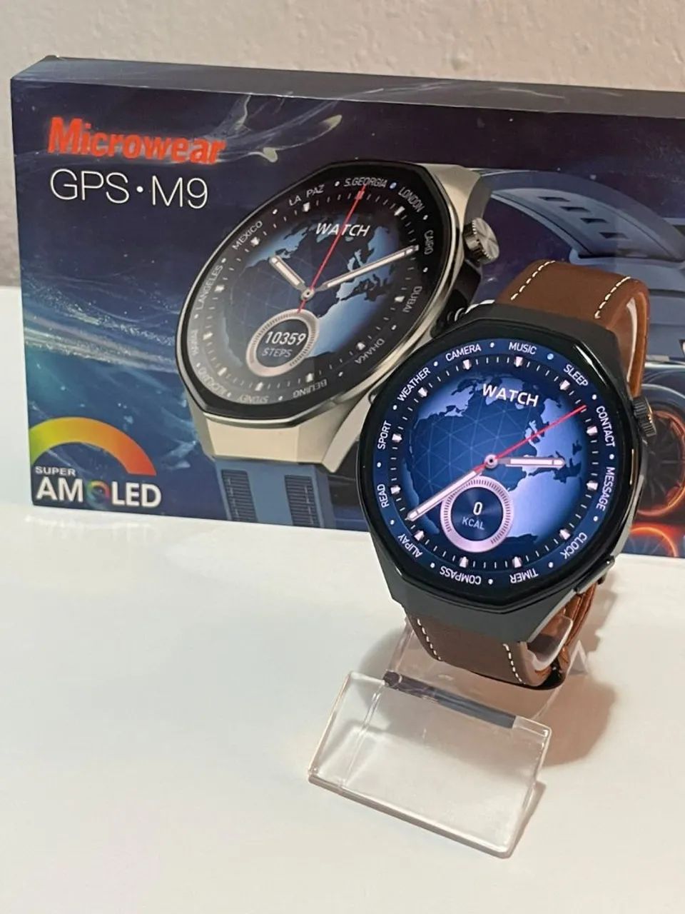 Smartchwatch M9 - Foto 2