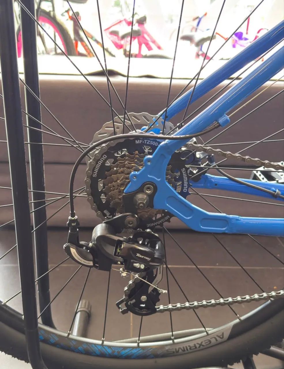Bicicleta OGGI HACKER SPORT - Foto 4