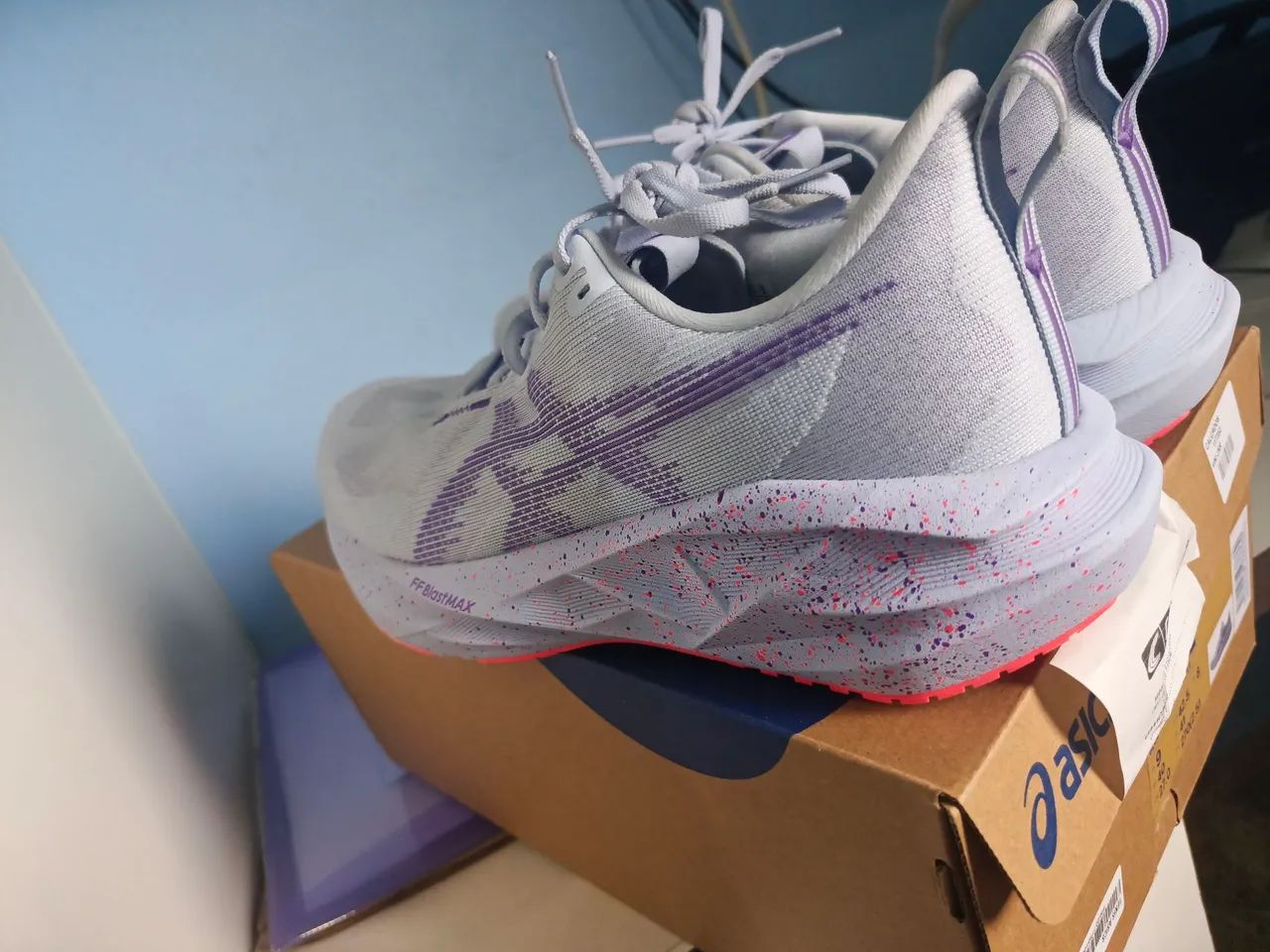 Tênis de corrida ASICS - Foto 4