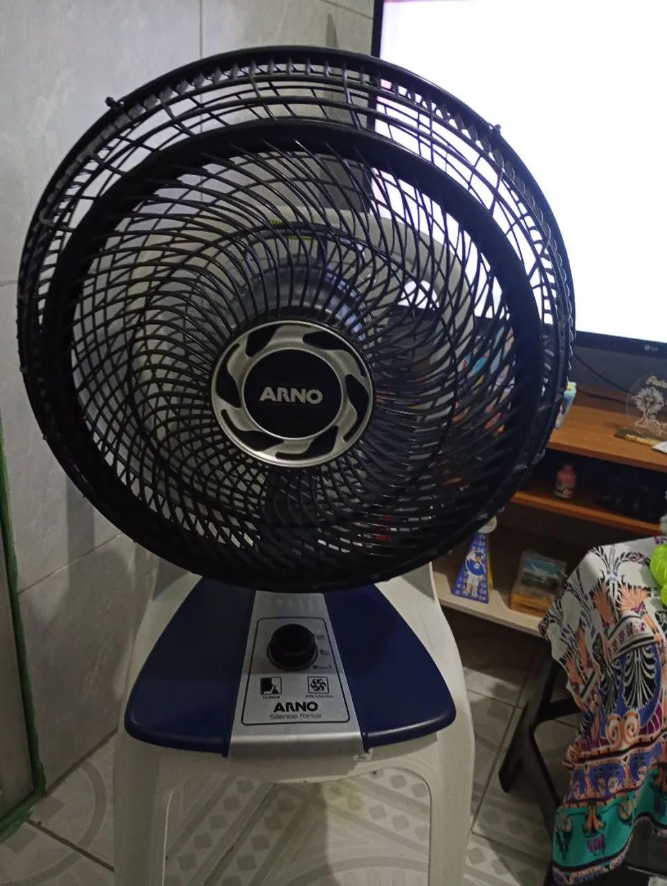 ventilador Arno 50 cm - Foto 4