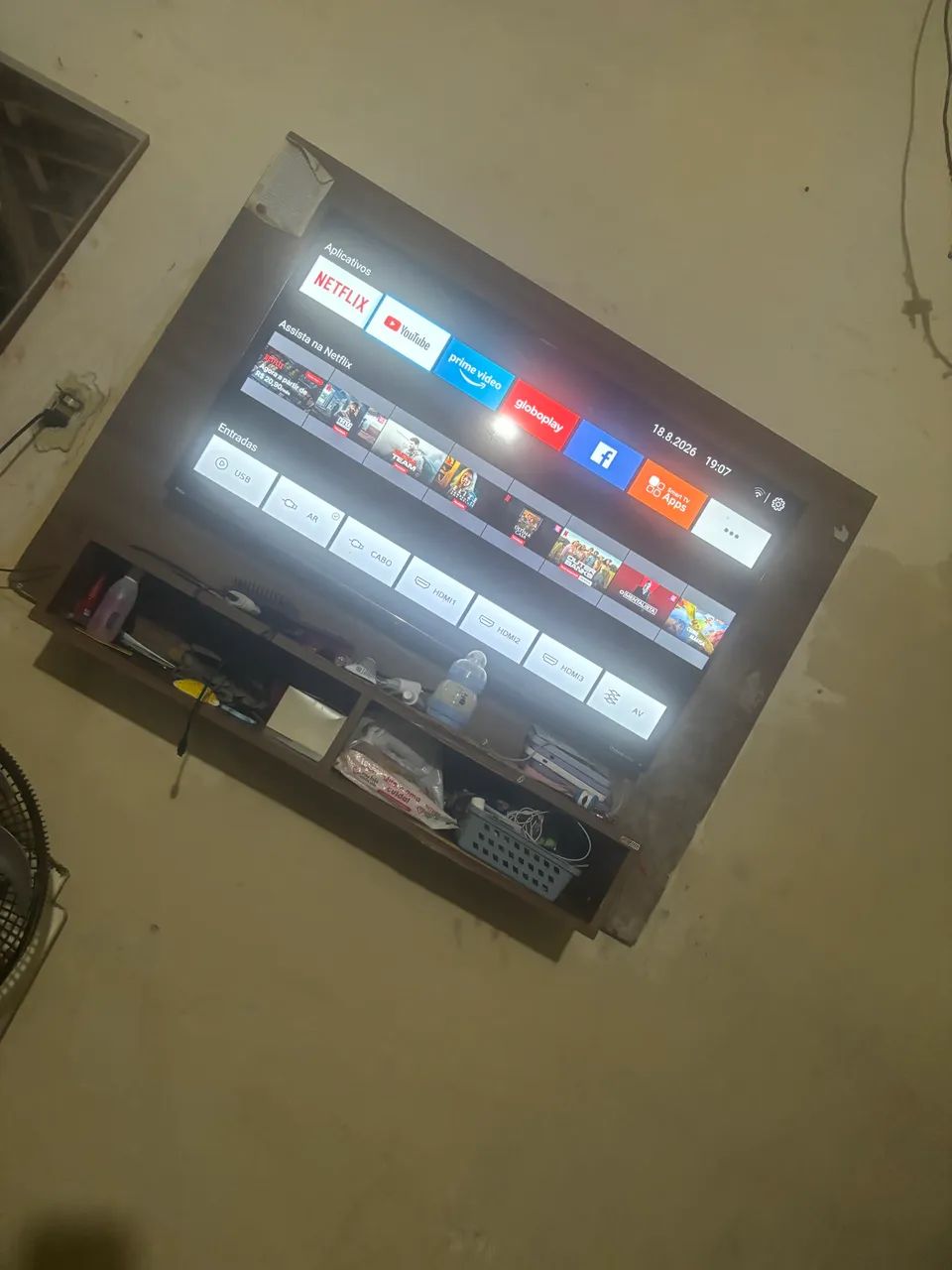Televisão 