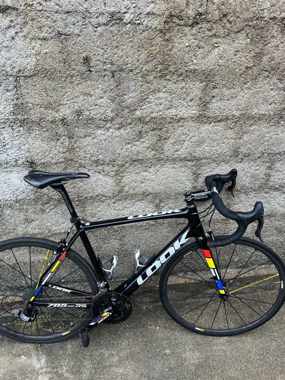 Bicicleta Look Huez 785 RS tamanho M  - Foto 3