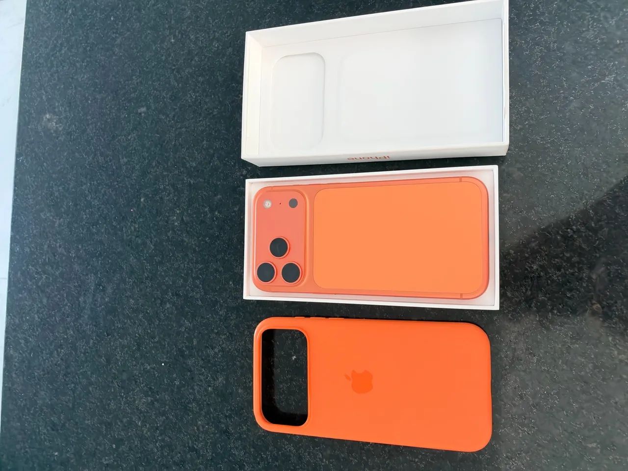 iPhone 17 Pro Max 256GB Impecável  - Foto 2