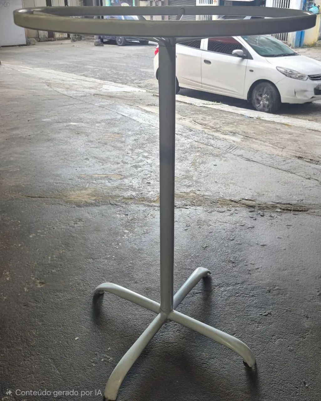 Vendo araras giratórias