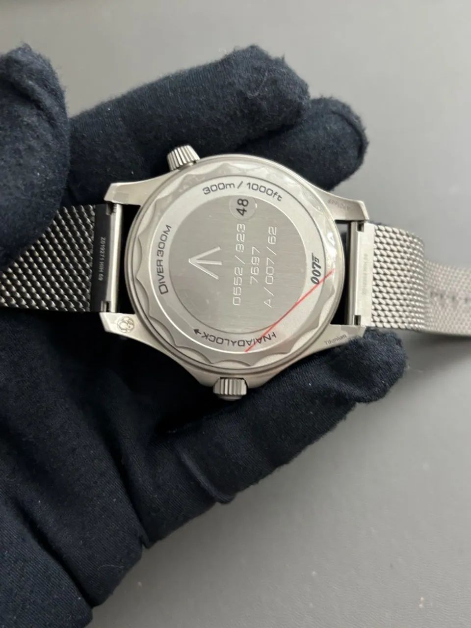 Omega Seamaster Diver 300 M - Foto 3
