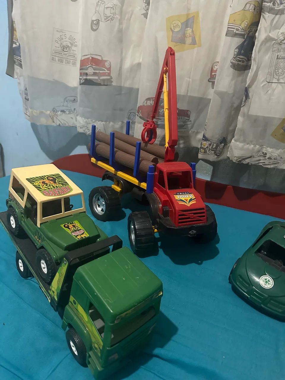 Carrinhos de brinquedo  - Foto 2