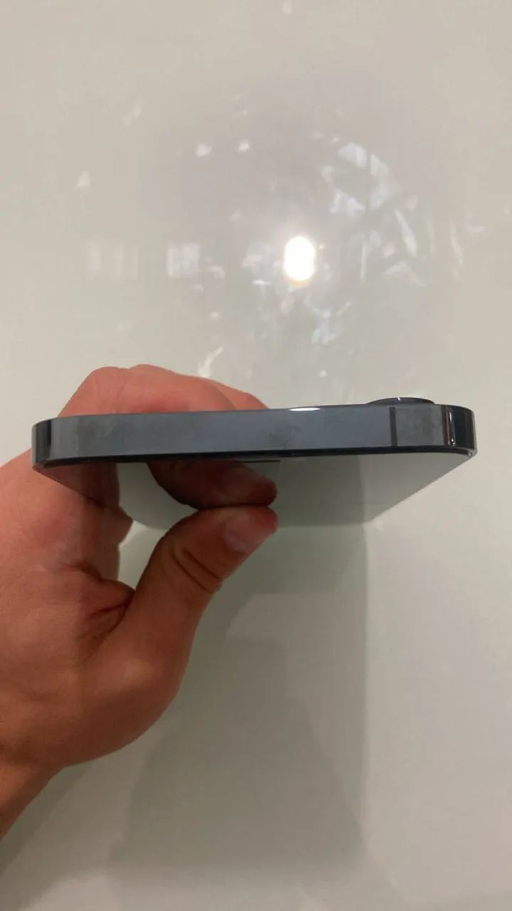 iPhone 12 PRO MAX de 128 GB Excelente - Troco Parcelo 18X Loja