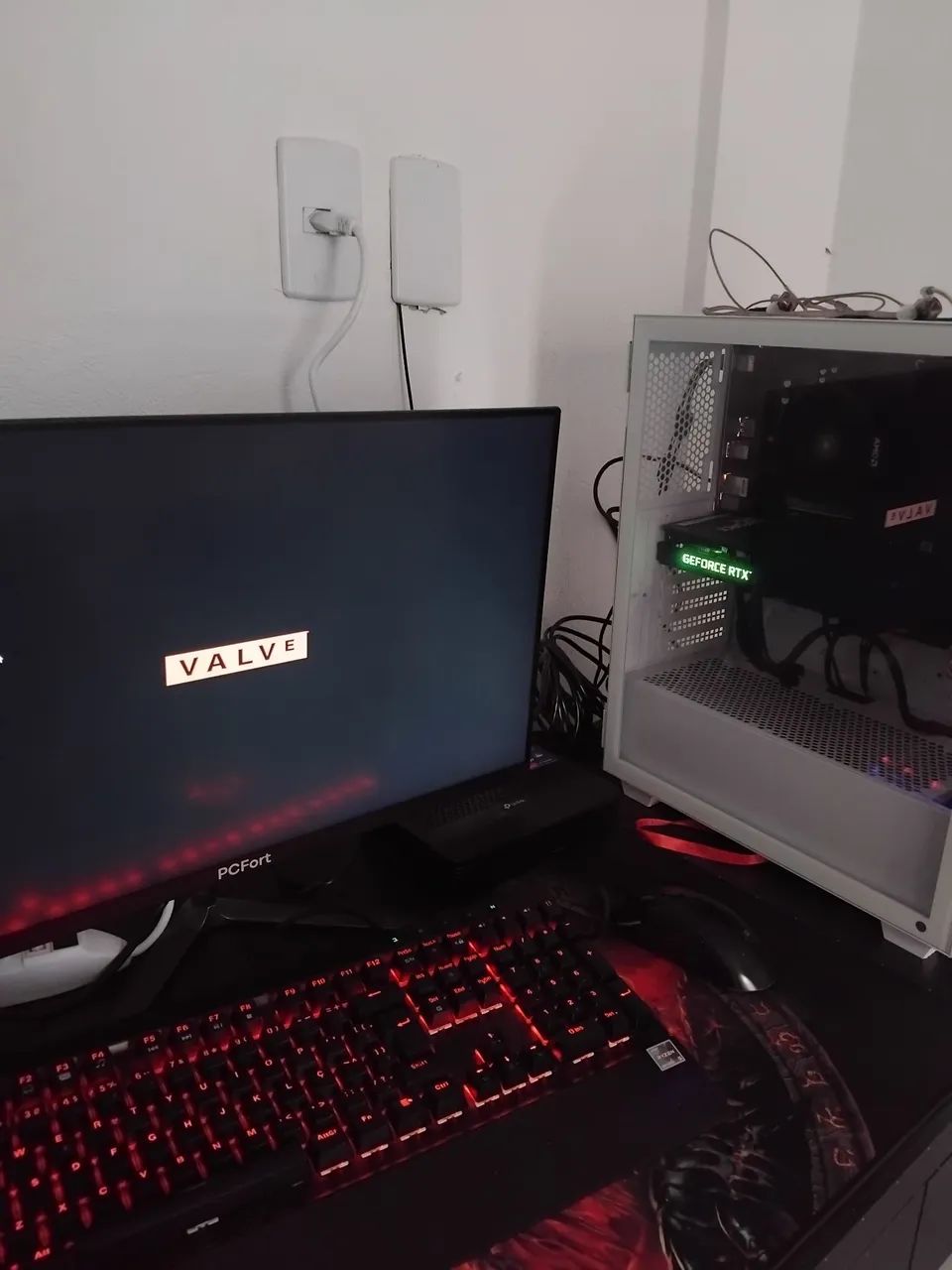 PC GPU com RTX 3060 12 GB VRAM  - Foto 2