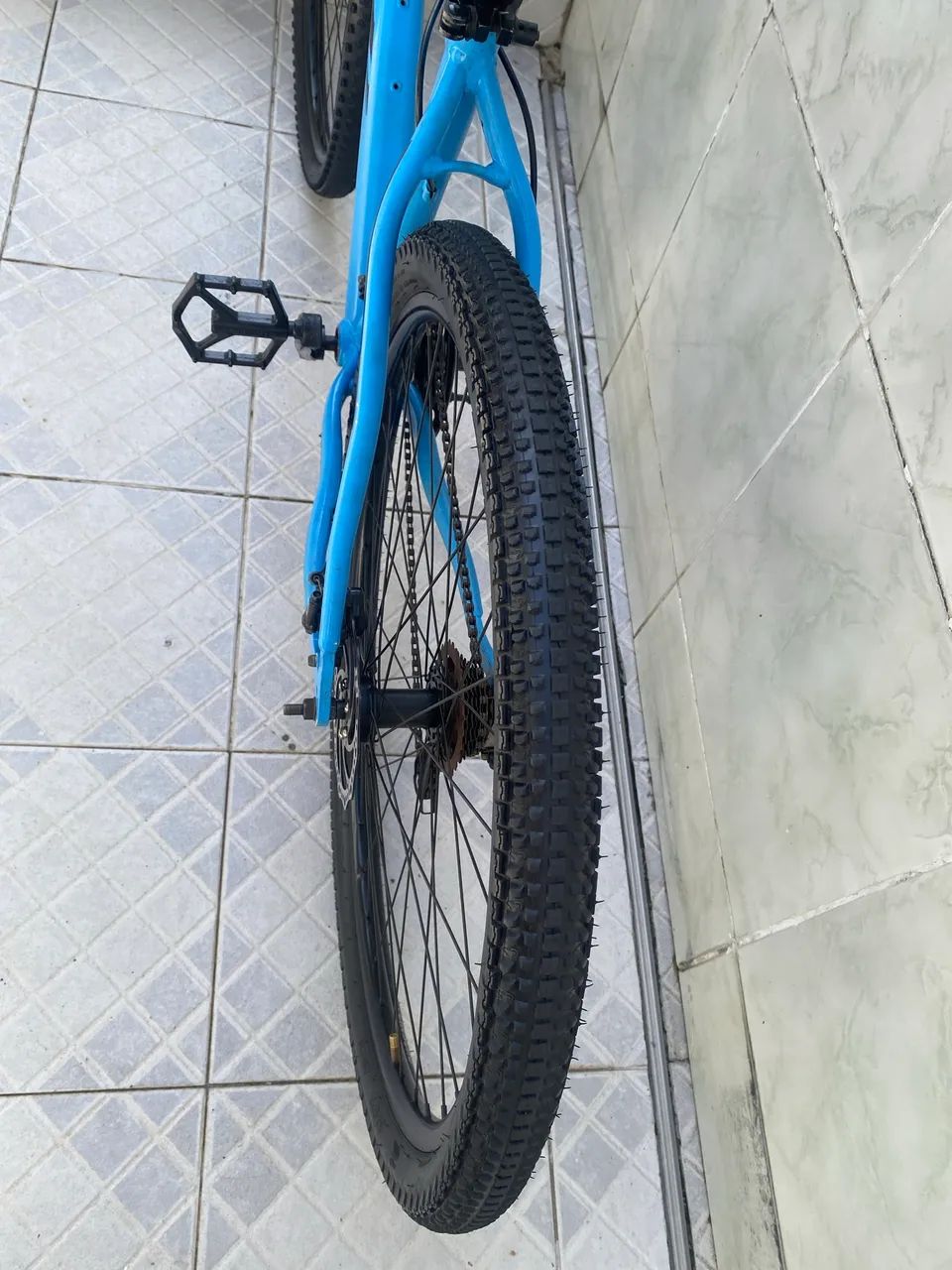 Bicicleta  - Foto 2