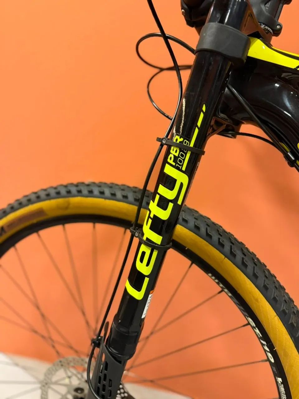 Bicicleta Cannondale fsi Carbon - Foto 5