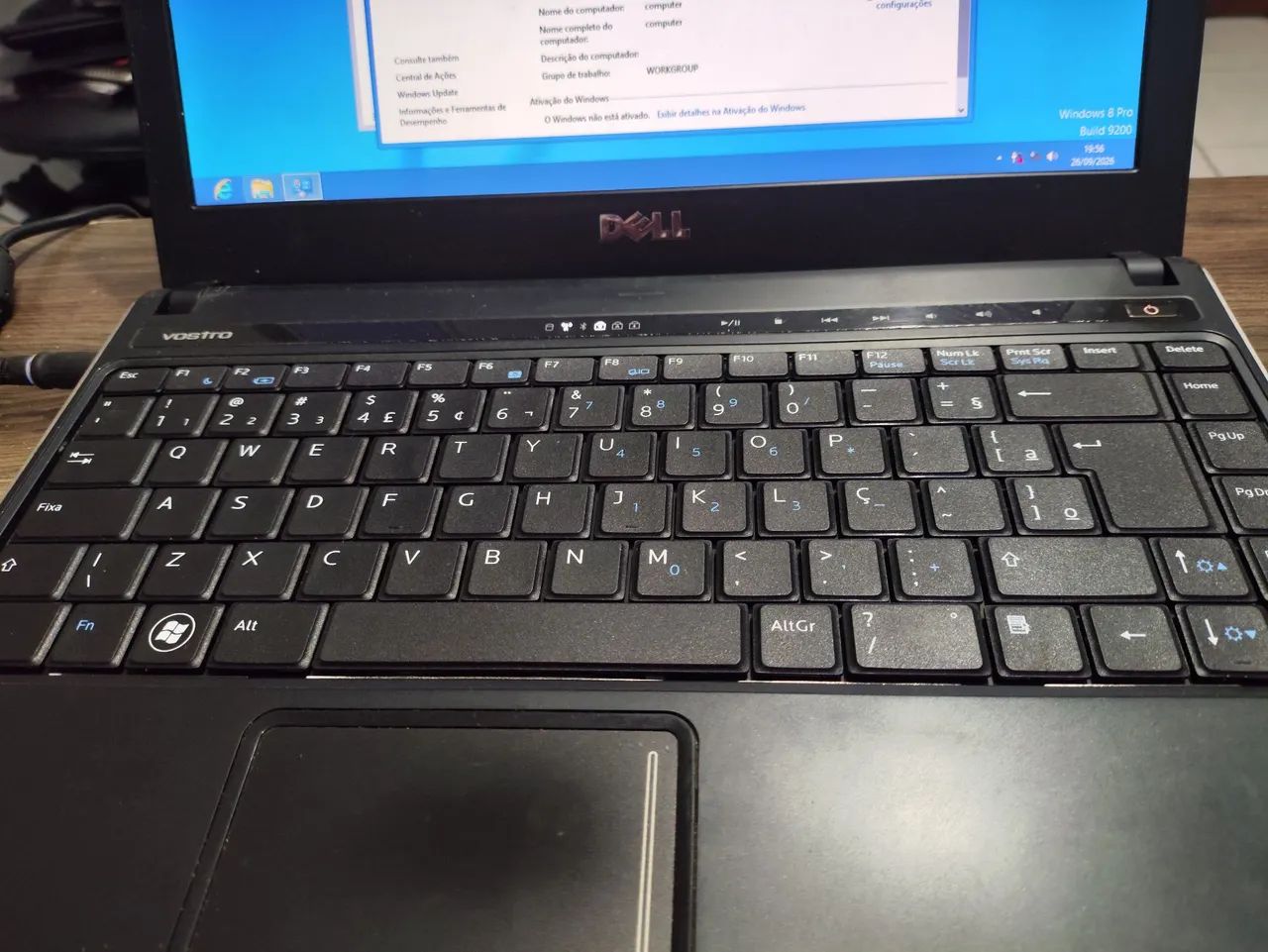 Notebook Dell