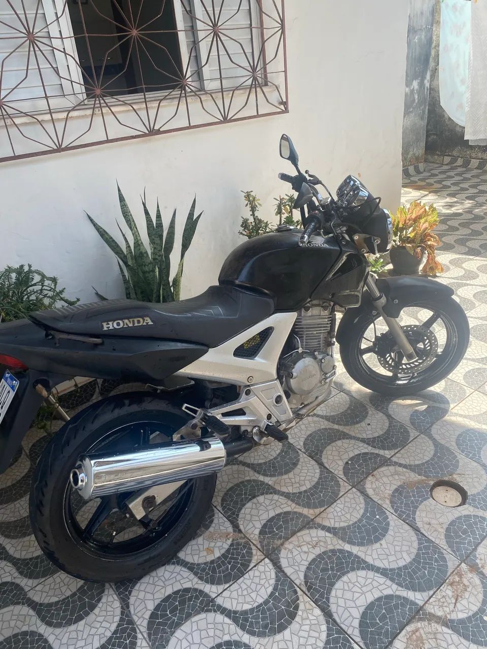 Cbx 250 twster  - Foto 3