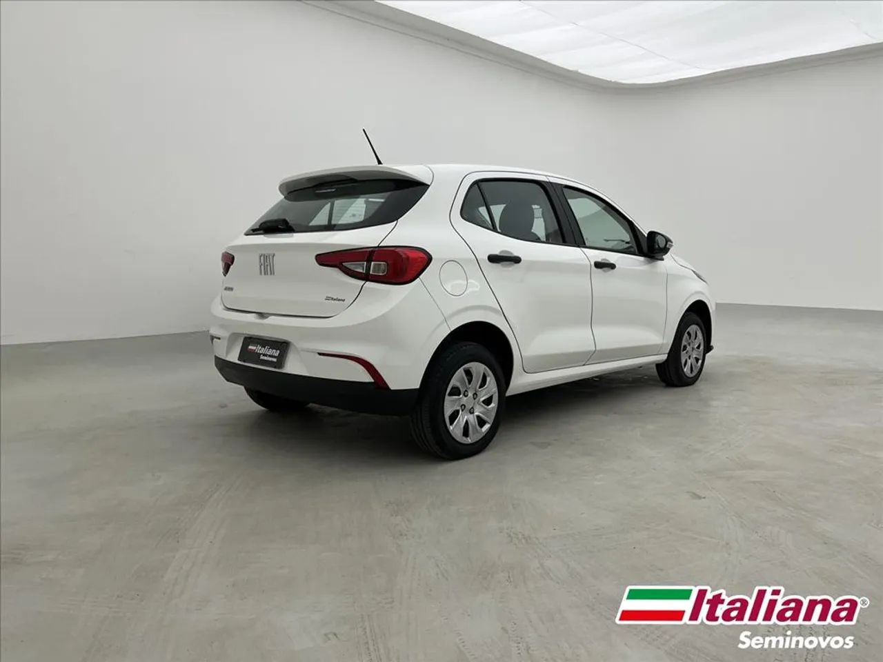 Fiat Argo 1.0 6V Flex. 2025 - Foto 5