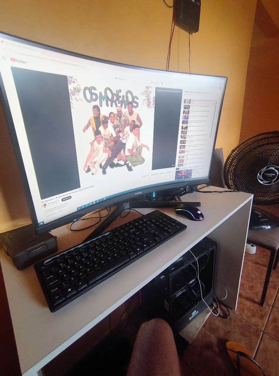 PC Gamer Vender hoje sem muito chororo - Foto 2