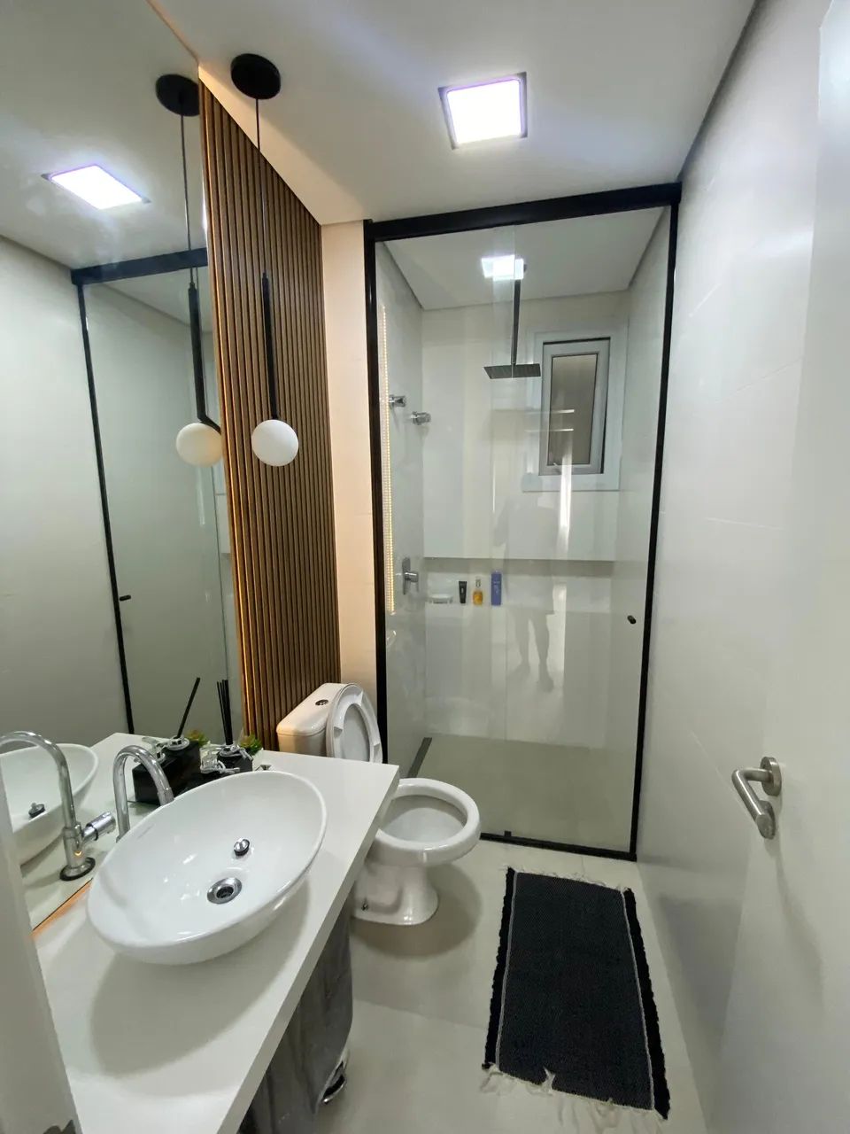 Apartamento Completo com Móveis Planejados | 2 Quartos | Centro Histórico de São José - Foto 4