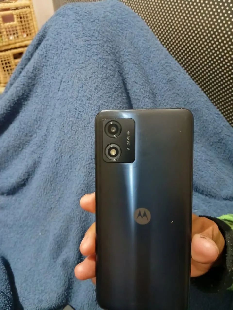 TROCO Motorola E13 perfeito estado - Foto 5