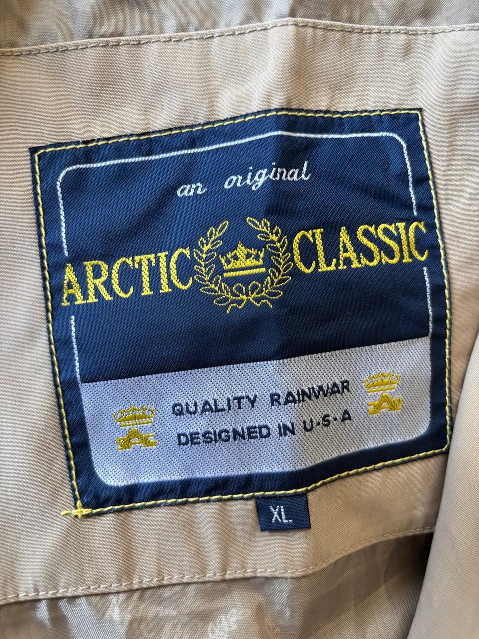 Casaco ARTIC CLASSIC GG - Foto 4